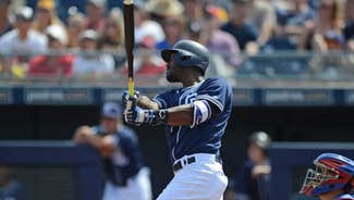 Next Story Image: Padres' offense explodes in 17-5 rout of Rangers