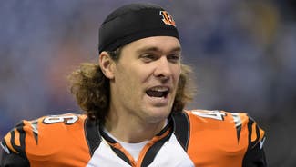 Next Story Image: Son of Bengals' long snapper performs national anthem, at age 2 (VIDEO)