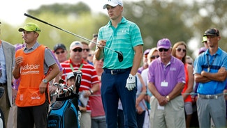 Next Story Image: Haas builds 1-shot lead at Innisbrook