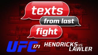 Next Story Image: TFLF: UFC 171: Hendricks vs. Lawler edition
