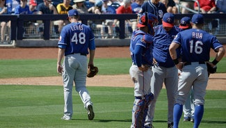 Next Story Image: Norris, Cashner lead Padres to 17-5 win over Rangers
