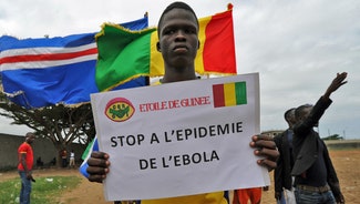 Next Story Image: Guinea, Sierra Leone seek to move African Cup qualifiers due to Ebola