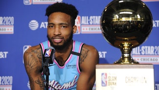 Next Story Image: Relive An Epic All-Star Saturday