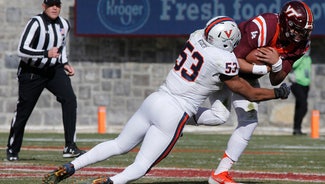 Next Story Image: Hokies' Jerod Evans happy as 'other' QB in ACC title game