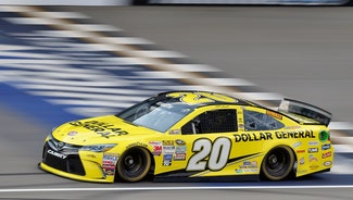 Next Story Image: Complete starting lineup for Pure Michigan 400 at MIS