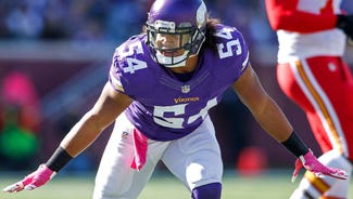 Next Story Image: Vikings hold five injured starters out of Wednesday practice