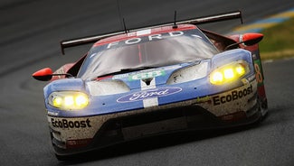 Next Story Image: Ford's triumphant return to 24 Hours of Le Mans has heavy NASCAR flavor