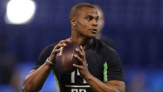 Next Story Image: Former Mississippi State QB Dak Prescott arrested for DUI