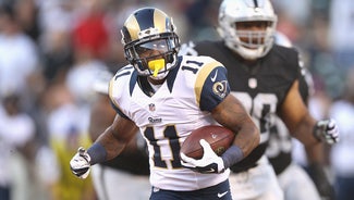 Next Story Image: WATCH: Tavon Austin breaks down Raiders defense
