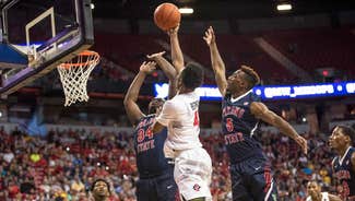 Next Story Image: Fresno State wins Mountain West, NCAA Tournament spot