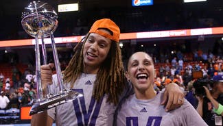 Next Story Image: Mercury's Diana Taurasi to rest, sit out 2015 WNBA season