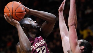 Next Story Image: Montay Brandon leads ways as Florida State tops Virginia Tech