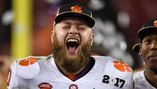 Next Story Image: Clemson LB Ben Boulware got the perfect championship tattoo