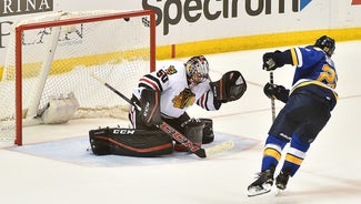 Next Story Image: Blues' first-round TV schedule announced