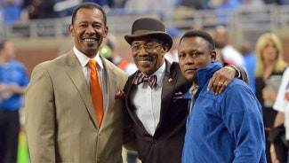 Next Story Image: Longtime Lions stalwart Charlie Sanders dies at age 68