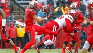 Next Story Image: 5 things we learned: Badgers at Scarlet Knights
