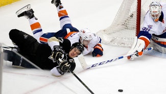 Next Story Image: Penguins edge Islanders 2-1 in shootout