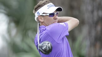 Next Story Image: Ian Poulter, Paul Casey tied for lead at rain-delayed Honda Classic