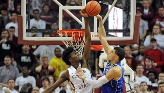 Next Story Image: Freshman Jonathan Isaac bouncing back for Florida State
