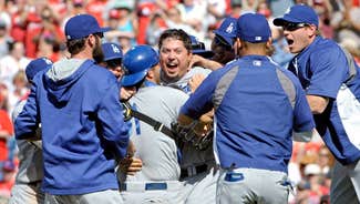 Next Story Image: Dodgers place Beckett on DL with hip injury; Hernandez activated