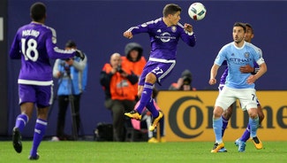 Next Story Image: Orlando City's early goal leads them to victory over NYCFC