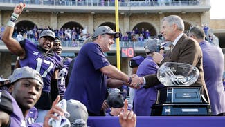 Next Story Image: Big 12 commish backs off championship game talk after meetings