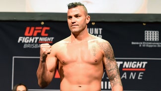 Next Story Image: Steve Bosse scores KO victory at UFC Fight Night in less than one minute