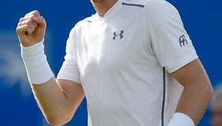Next Story Image: Murray struggles to win over Mahut