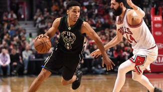 Next Story Image: Bucks rookie Brogdon named to Rising Stars Challenge