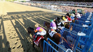 Next Story Image: When is post time for the Belmont Stakes?
