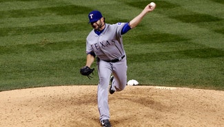 Next Story Image: Rangers' Moreland feels good after pitching debut