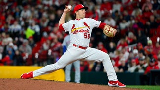 Next Story Image: Cardinals recall Helsley from Memphis, send Cabrera down