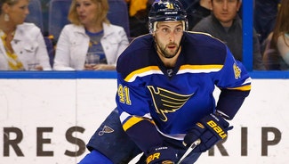 Next Story Image: Blues ink defenseman Robert Bortuzzo to a two-year deal