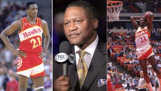 Next Story Image: Hawks to unveil Dominique Wilkins sculpture at Philips Arena on March 6