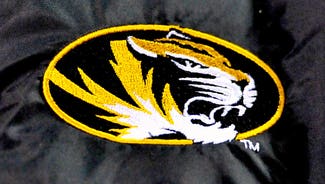 Next Story Image: PHOTO: Mizzou rocking the 'anthracite' uniforms for Thursday's game