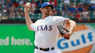 Next Story Image: Rangers Scheppers returning in relief in 2015