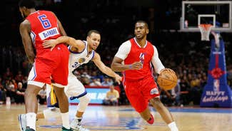 Next Story Image: Clippers' season won't unravel while Griffin recovers ... team has endured worse