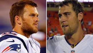 Next Story Image: Matt Cassel says Tom Brady's ball preparation not unusual
