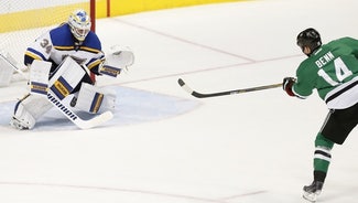 Next Story Image: Blues win 5-4 in OT to pull into tie with Stars atop West