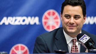 Next Story Image: Arizona president says Sean Miller will coach Ohio State 'over my dead body'