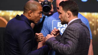 Next Story Image: Frankie Edgar takes a dig at Jose Aldo's history of dropping out of fights