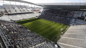 Next Story Image: Brazilian organizers conduct test events at two World Cup stadiums