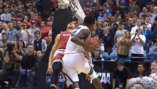 Next Story Image: Wisconsin wouldn't have hit a buzzer-beater if not for this egregious flop