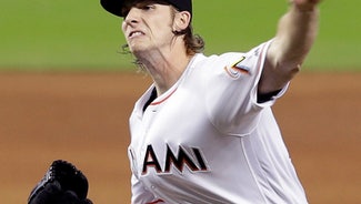 Next Story Image: Conley pitches 8 innings to help Marlins beat Braves 3-0