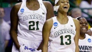 Next Story Image: Baylor women to 8th straight Sweet 16, beat Auburn 84-52