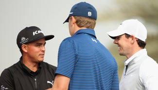 Next Story Image: Rickie Fowler admits he has 'work to do' to catch golf's big three
