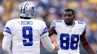 Next Story Image: Tony Romo and Dez Bryant plan to work on improving chemistry
