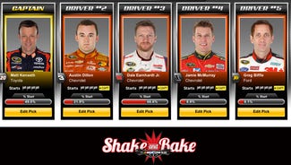 Next Story Image: FOX Fantasy Racing picks: The Daytona 500