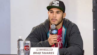 Next Story Image: Still young at 26, Brad Tavares has upside despite flying under the radar