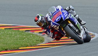 Next Story Image: MotoGP: A new Lo' - Jorge forced to face facts